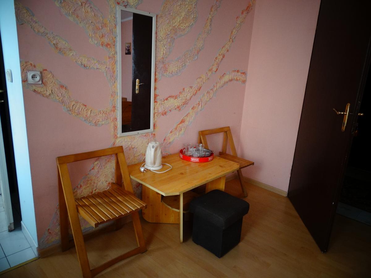Motel Ararat Kołobrzeg Exterior foto