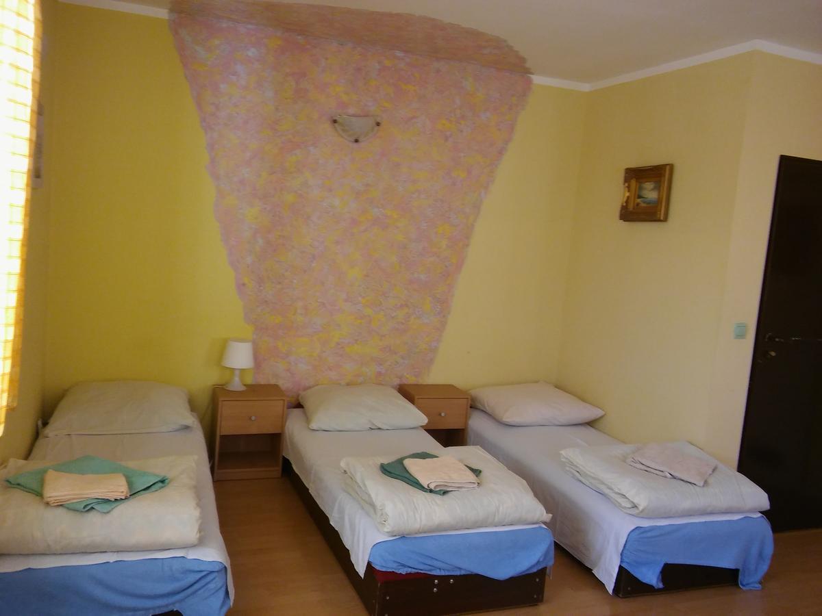 Motel Ararat Kołobrzeg Exterior foto