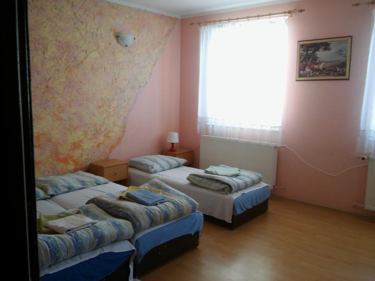Motel Ararat Kołobrzeg Exterior foto