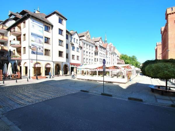 Motel Ararat Kołobrzeg Exterior foto