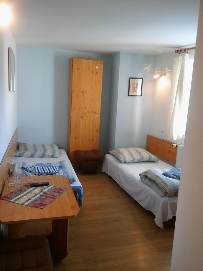 Motel Ararat Kołobrzeg Exterior foto